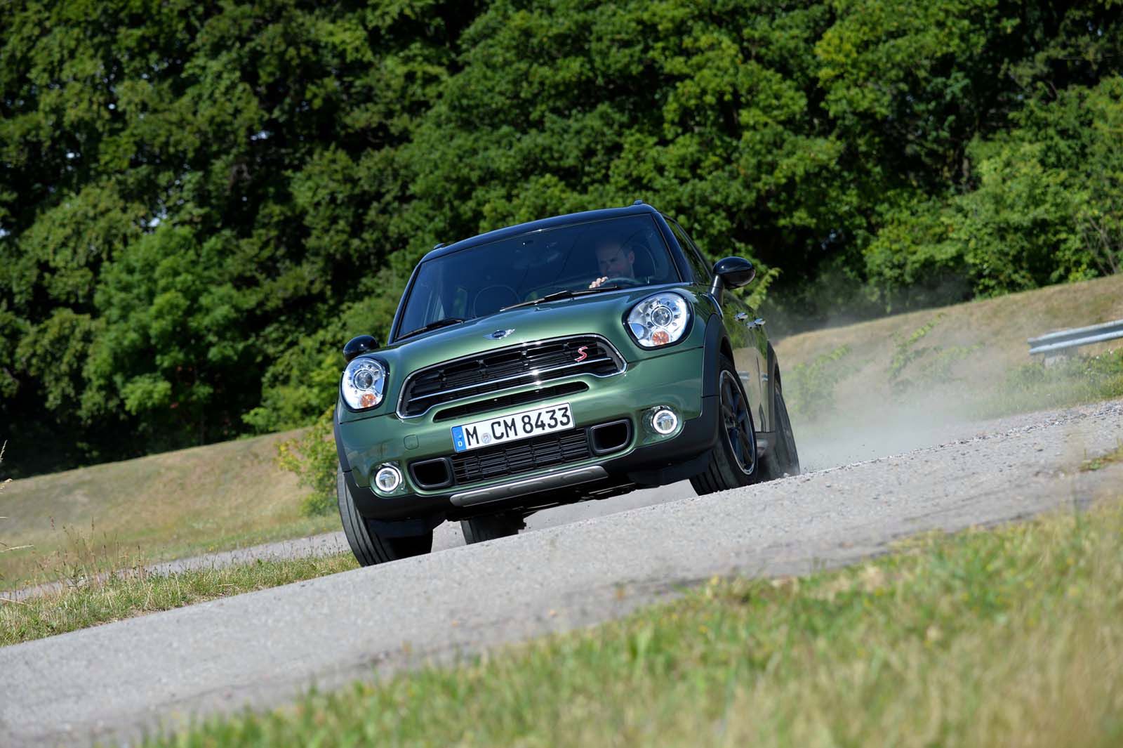 Mini Countryman po liftingu (2015) - galeria zdjęć 208