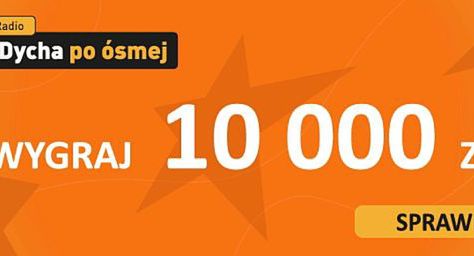 W radiu Złote Przeboje startuje konkurs „Dycha po ósmej”