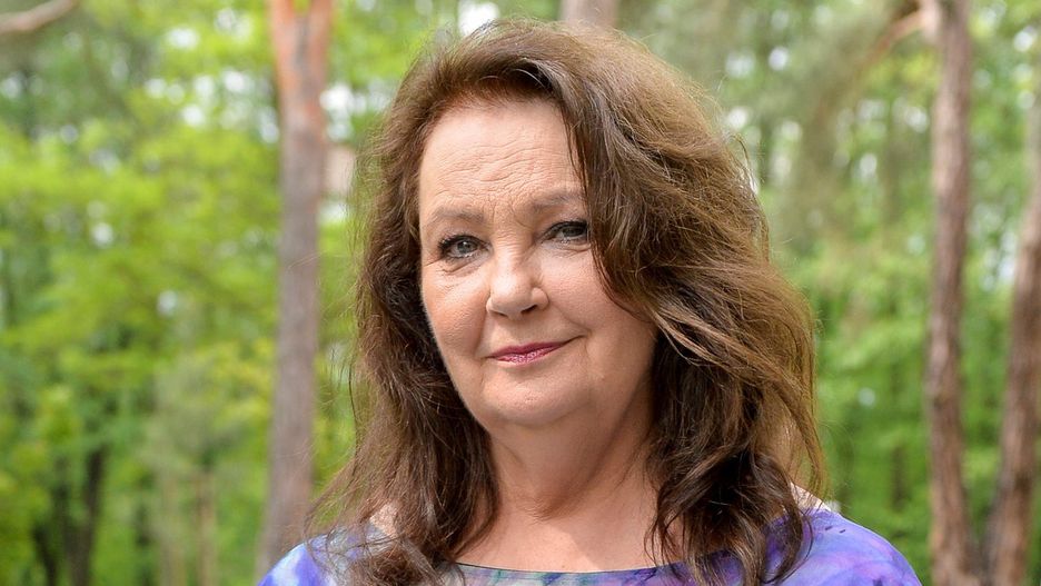 Anna Dymna opowiada o swoim domu i ogrodzie