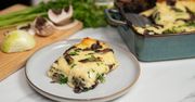 Takiej lasagne jeszcze nie jadłeś. Dodaj te dwa składniki, a smak cię zaskoczy