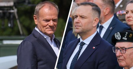 Tusk ukrywa plany. Media: obawia się ruchu Nawrockiego