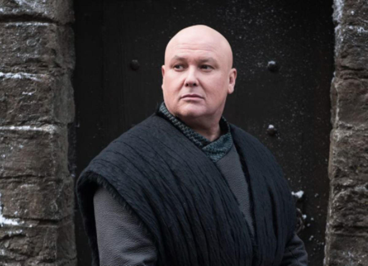 Conleth Hill jako Lord Varys