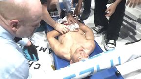 Były mistrz świata walczy o życie. "Jest uśpiony"