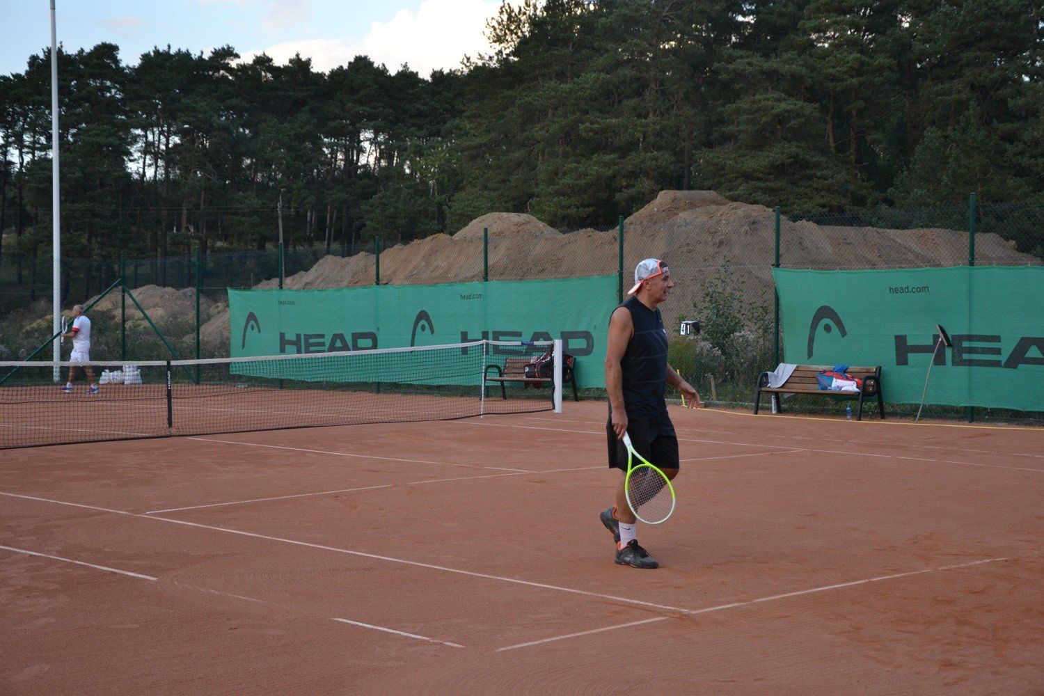 Zakończenie Lipnowskiej Ligi Tenisowej na kortach PUK Arena Lipno