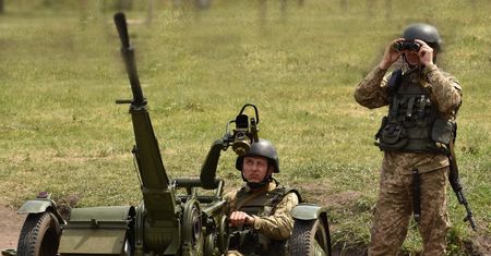 Amerykanie załatwiają uzbrojenie dla Ukrainy. Z egzotycznego kraju