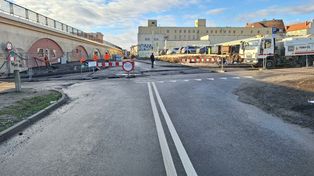 Kolejne utrudnienia w centrum Gorzowa. Zamkną skrzyżowanie