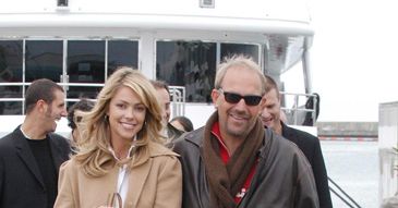 Kevin Costner ma drugiego syna!