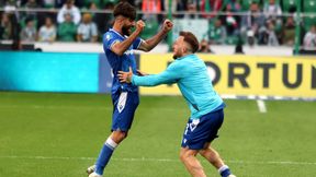 Lech nie musi martwić się o stratę swojej gwiazdy. "Nie myślę o transferze"