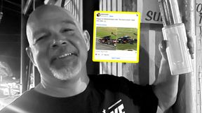 Z auta niewiele zostało. Tragiczny wypadek na zawodach w USA