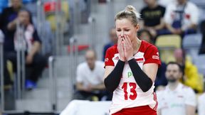 Siatkówka. Paulina Maj-Erwadt na rozdrożu swojej kariery. "Długo nie mogłam sobie z tym poradzić"