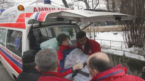 Skoki narciarskie. Wypadek pozostawił trwały ślad w psychice Jana Mazocha. "Częściej zastanawiam się, co by było, gdyby"