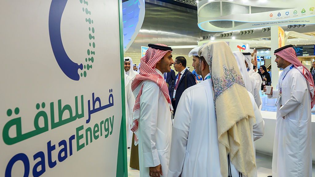 Katar wstrzymuje produkcję kolejnych surowców