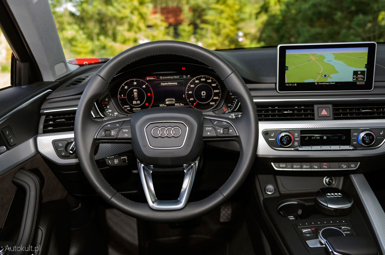 Audi A4 allroad quattro