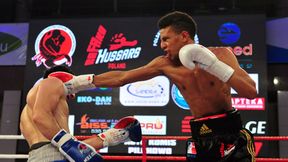 Liga WSB. Michał Olaś: Niech zadecydują mocniejsze pięści