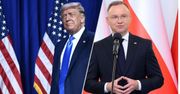 Nominacja Trumpa w wyborach. Człowiek Andrzeja Dudy leci do USA