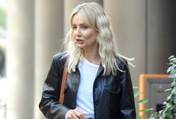 Agnieszka Woźniak-Starak w liliowym dresie. Wiemy, ile kosztował