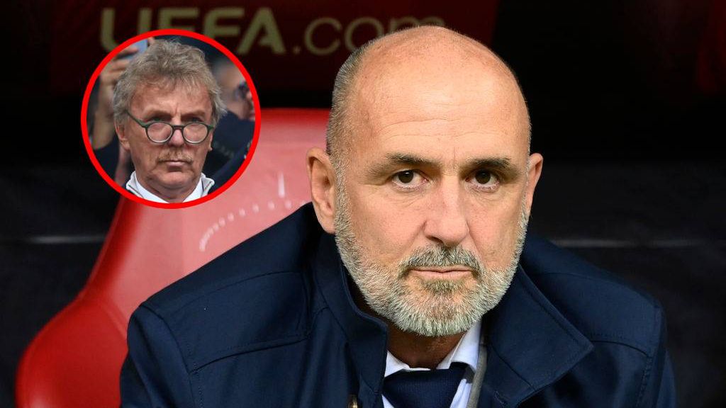 Getty Images / na zdjęciu: Michał Probierz