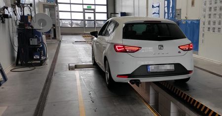 Przeglądy techniczne aut do zmiany. Będą zdjęcia