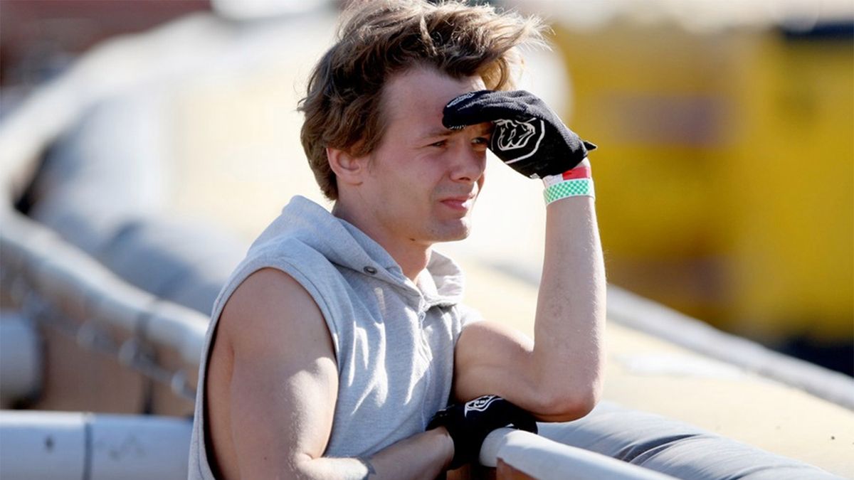 WP SportoweFakty / Michał Szmyd / Na zdjęciu: Oskar Ajtner-Gollob