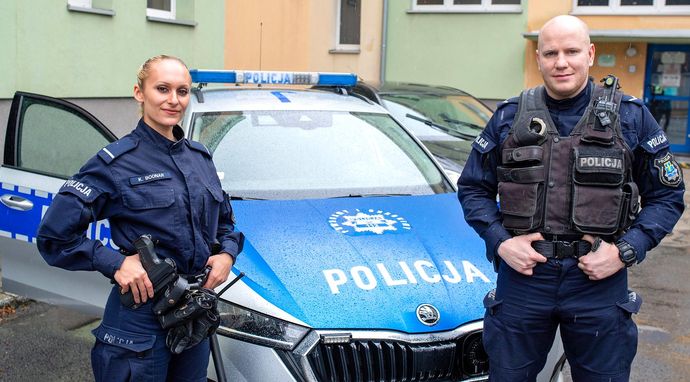 Policjanci z sąsiedztwa 3