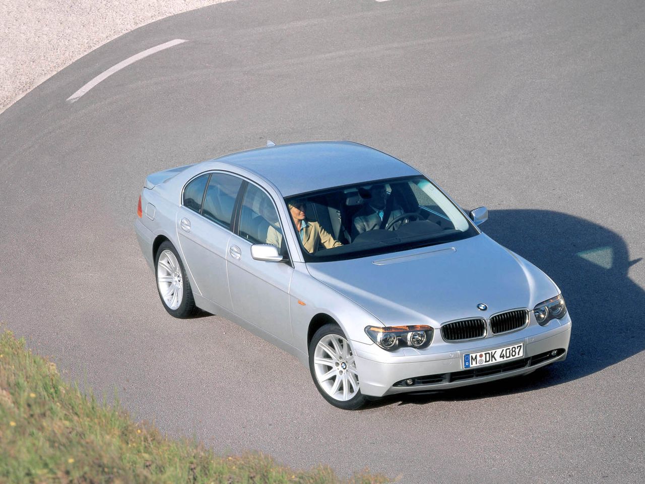 BMW Serii 7