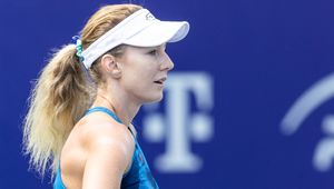 Urszula Radwańska znów to zrobiła. Jest już w ćwierćfinale Winter Polish Open