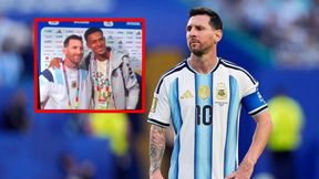 Czekali, aż Messi skończy wywiady. Zobacz, co stało się potem