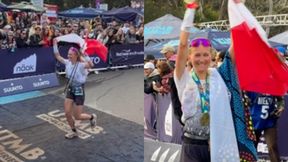 Tak spełnia się marzenia. Wielki sukces Polki w Australii
