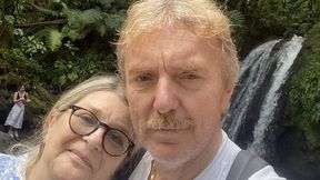 Ależ prezent! Boniek pokazał, jak spędza urodziny żony