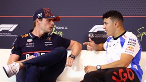 We wtorek Red Bull poda skład na sezon 2026. Wiadomo, kto wyleci z F1