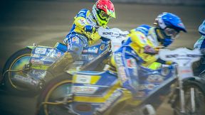 Debiut jak marzenie. Nie ma nawet licencji, a zdobył pięć punktów