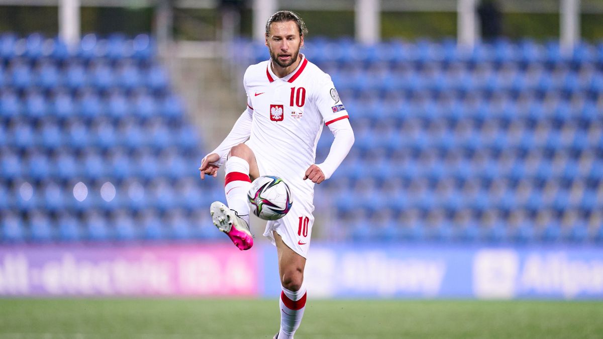 Getty Images / Na zdjęciu: Grzegorz Krychowiak