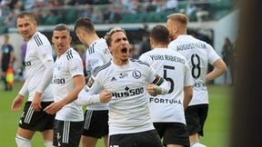 Legia Warszawa - Wisła Płock 2:0 (galeria)