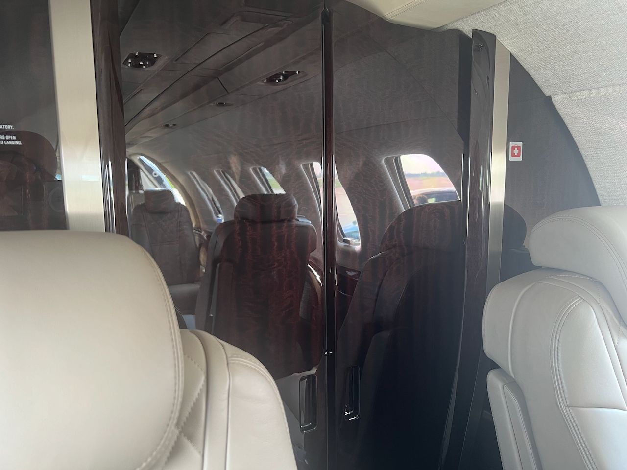 Cessna Citation CJ4