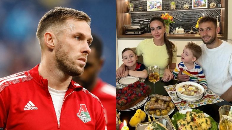 Maciej Rybus przyleciał do Polski