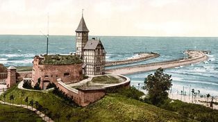 Mniej znana historia. Wyprawa Piastów nad Bałtyk