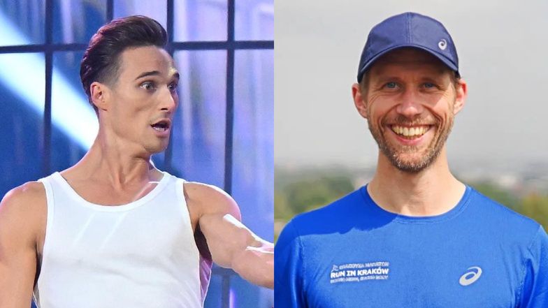 Starszy brat Maurycego Popiela również jest aktorem