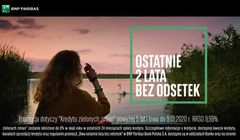 BNP Paribas w nowej kampanii obiecuje, że posadzi drzewa tlenowe (wideo)