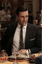 Jon Hamm lubi silne