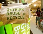 Plastikowe torby znikną ze sklepów w stolicy