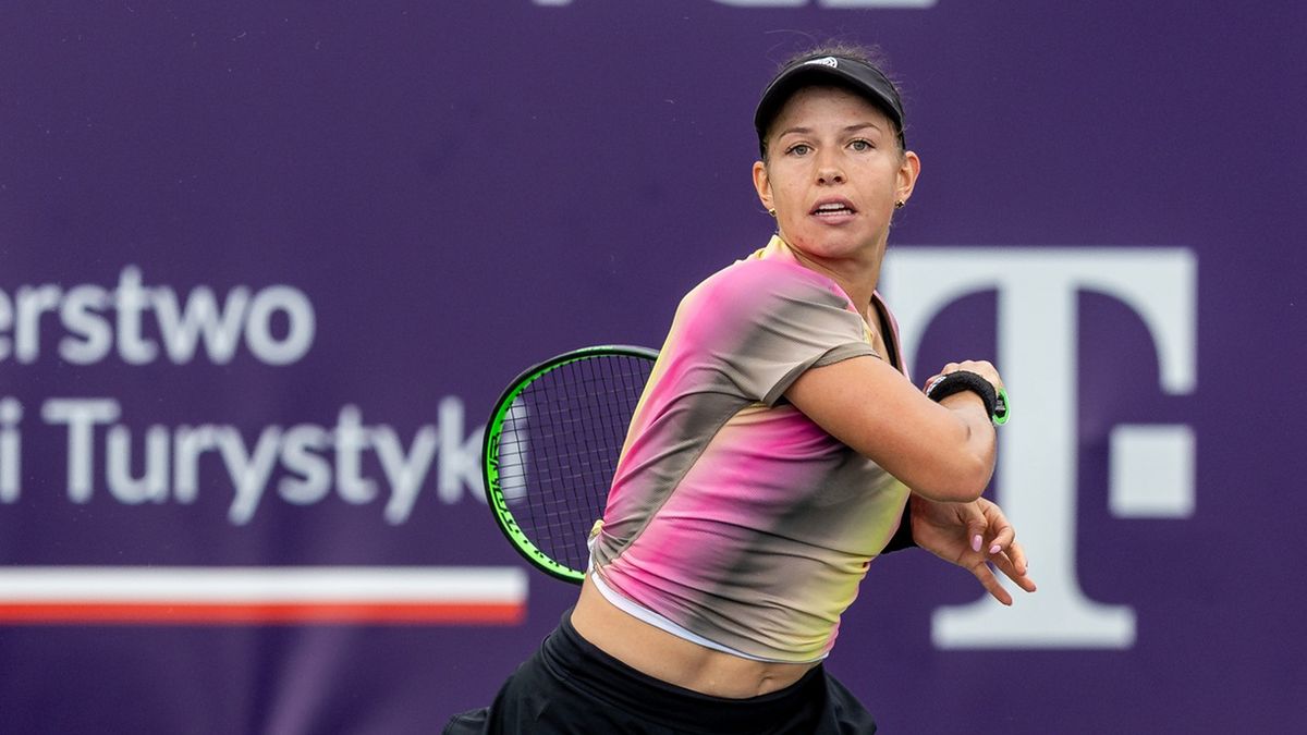 Getty Images / Foto Olimpik/NurPhoto / Na zdjęciu: Weronika Falkowska