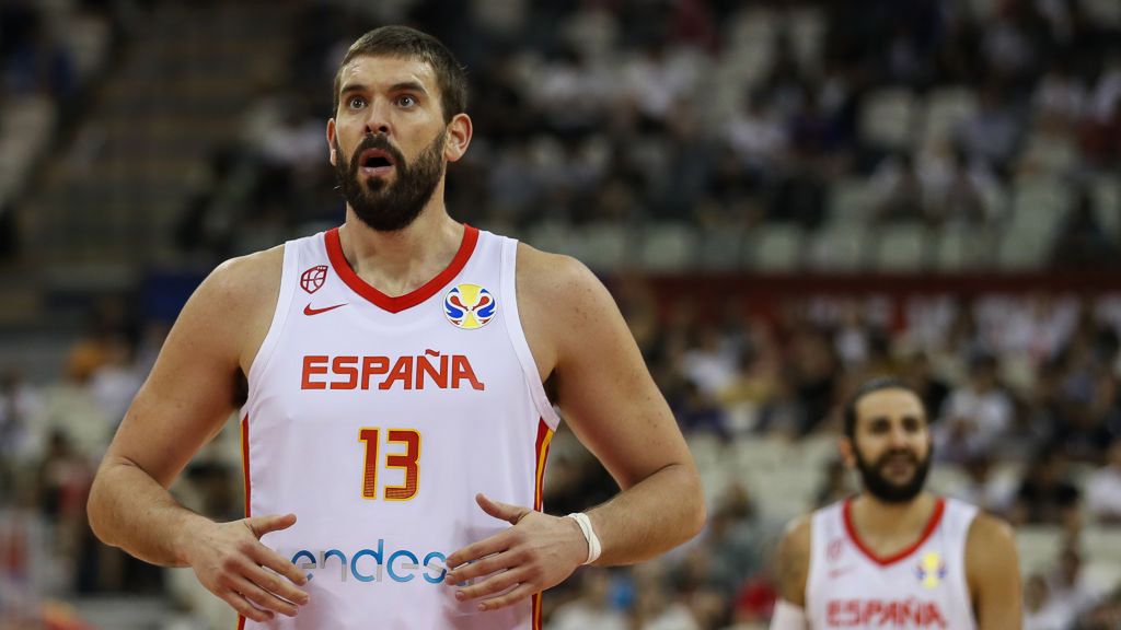 Getty Images / Yifan Ding / Na zdjęciu: Marc Gasol