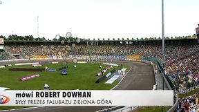 Były prezes komentuje karę dla Falubazu: Taki jest regulamin. Nie podpisujemy się pod chamstwem i patologią