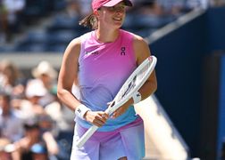 Eurosport 1 Tenis: Turniej US Open w Nowym Jorku - mecz ćwierćfinałowy gry pojedynczej kobiet