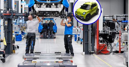 Producent samochodów kończy działalność. Kolejne zwolnienia w Niemczech