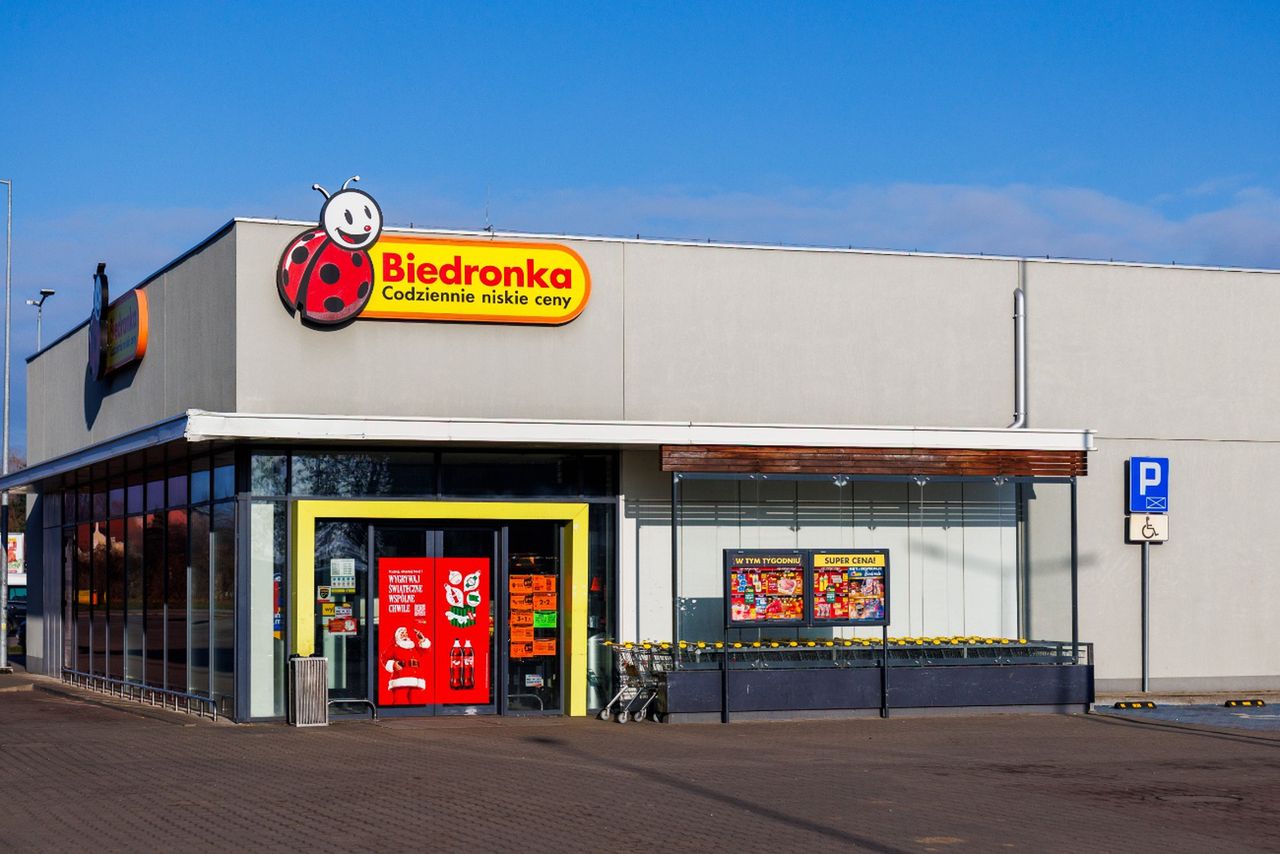 System się pomylił, klienci zarobili. Wpadka z kaucją w Biedronce