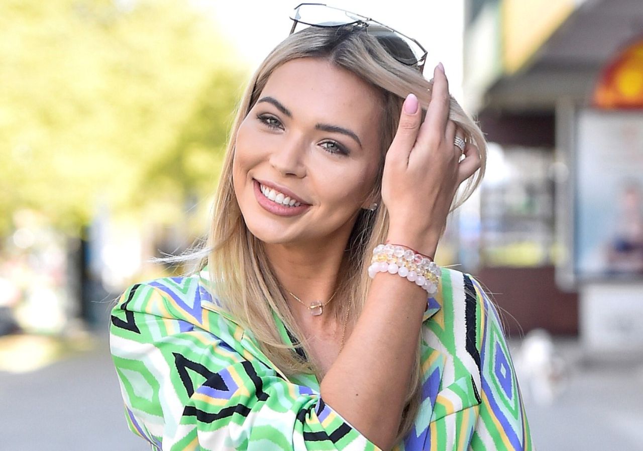 Sandra Kubicka po raz kolejny zachwyciła stylizacją 