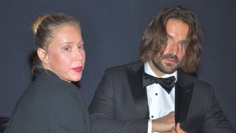 Piotr Stramowski o kulisach rozstania z Katarzyną Warnke: "STRASZNIE SIĘ KŁÓCILIŚMY". Teraz z tego żartują: "IDĘ DO INNEJ BABY"