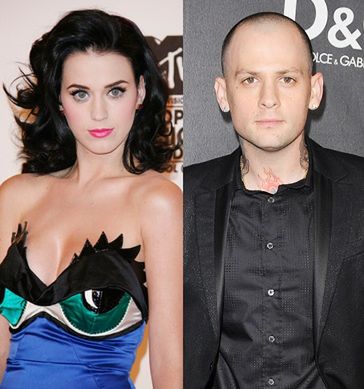 Benji Madden i Katy Perry mają romans?!