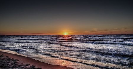 List w butelce na plaży w Łebie. Poruszające wyznanie ojca. "Serce pękło"